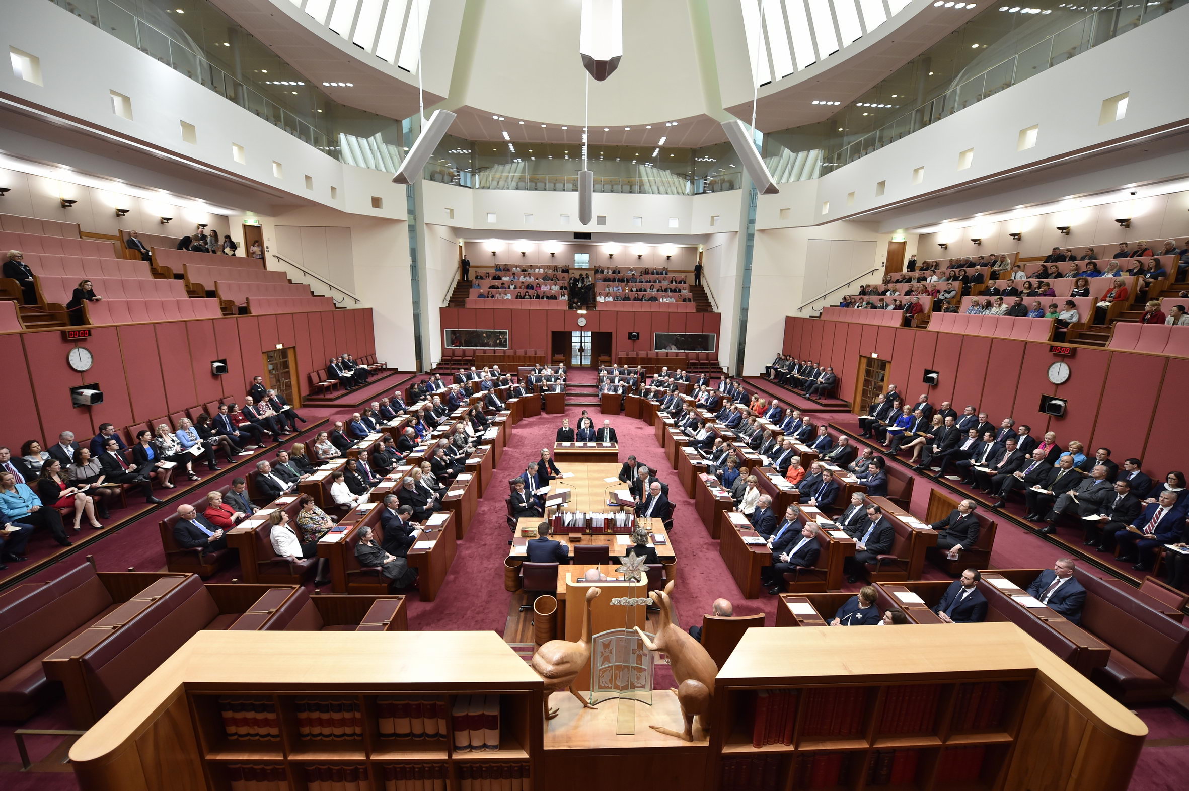 How Many Aboriginal Members Of Parliament In Australia